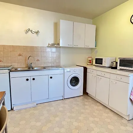 Lägenhet Studio Spacieux Avec Balcon Ouest, Proche Thermes Et Lac! - Fr-1-555-92 *