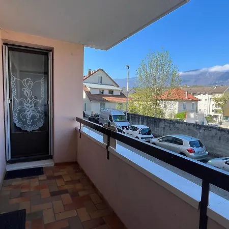 Studio Spacieux Avec Balcon Ouest, Proche Thermes Et Lac! - Fr-1-555-92 Διαμέρισμα *