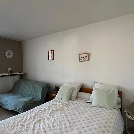 Studio Spacieux Avec Balcon Ouest, Proche Thermes Et Lac! - Fr-1-555-92 Διαμέρισμα *