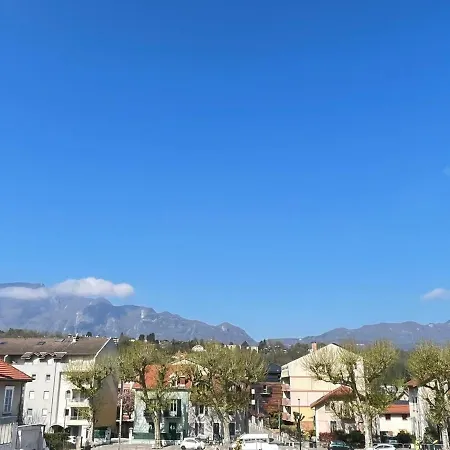 Studio Spacieux Avec Balcon Ouest, Proche Thermes Et Lac! - Fr-1-555-92 Lägenhet *